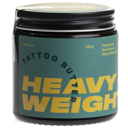 RareCraft Heavyweight, Tattoo Butter