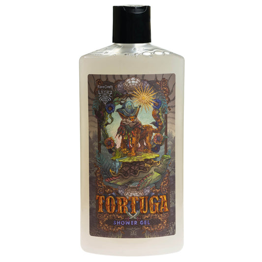 RareCraft Tortuga, Shower Gel