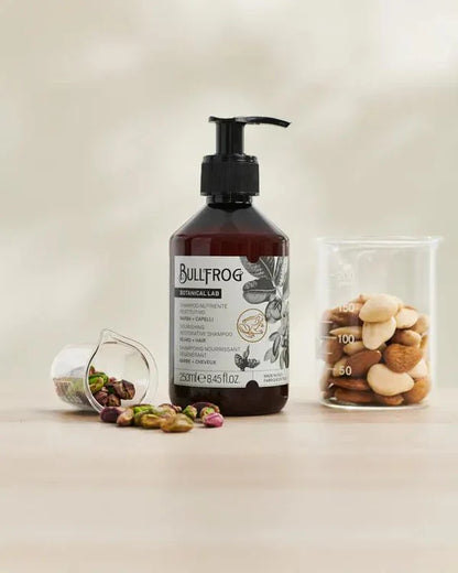 BULLFROG Nourishing Restorative Shampoo- 250ml