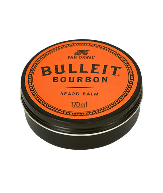 Bulleit Bourbon, Beard Balm 170ml