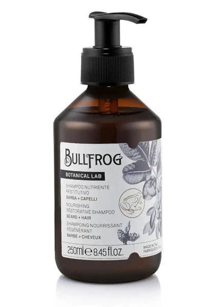 BULLFROG Nourishing Restorative Shampoo- 250ml