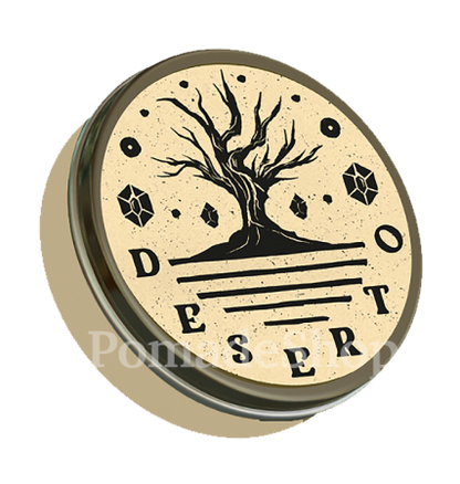 BY ELEMENTUM Deserto Matte Clay 100ml