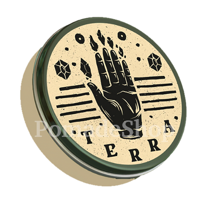 BY ELEMENTUM Terra Matte Paste 100ml