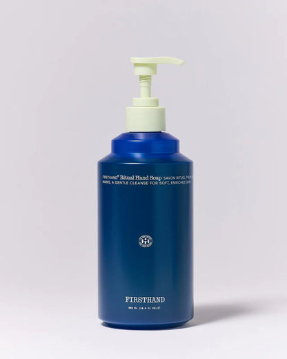 FirstHand Ritual Hand Soap