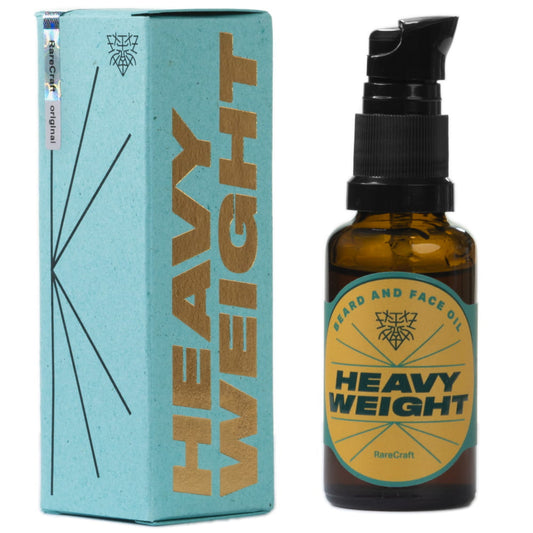 RareCraft Heavyweight, Beard Oil 30 ml