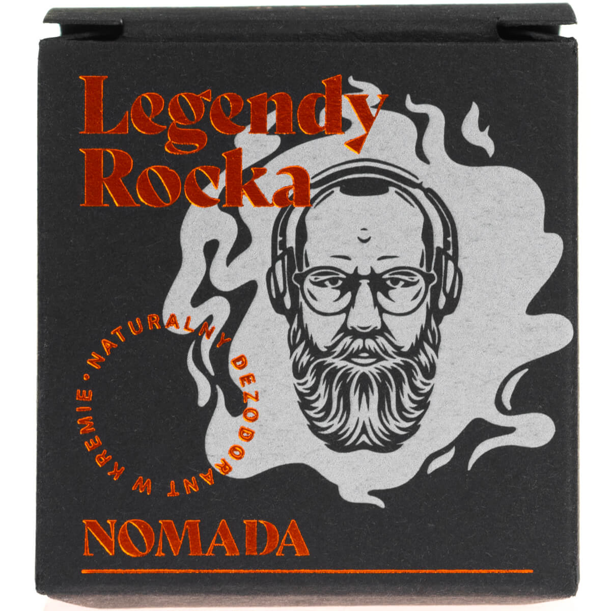 RareCraft Legendy Rocka Nomada, Deodorant Cream