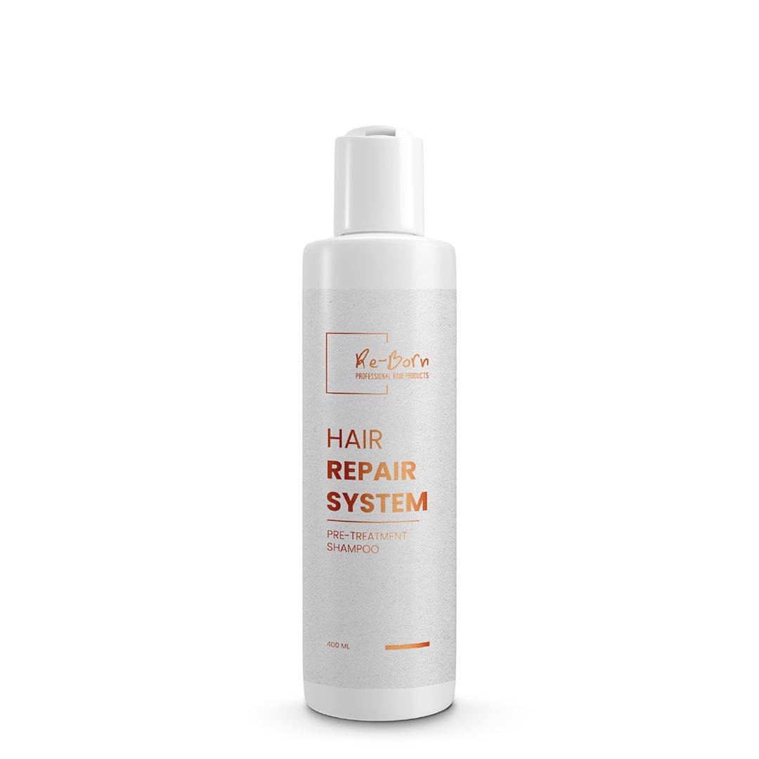 Re-Born Amino Silk Pre Treatment Shampoo-Sjampo-JKSHOP