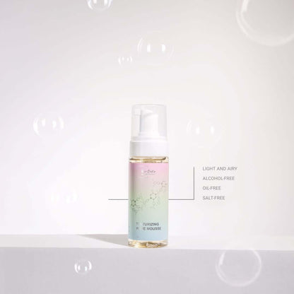 Re-Born Texturizing Wave Mousse-Hårkrem-JKSHOP