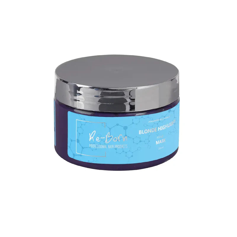 Re-born Blonde Highlight Repair Mask