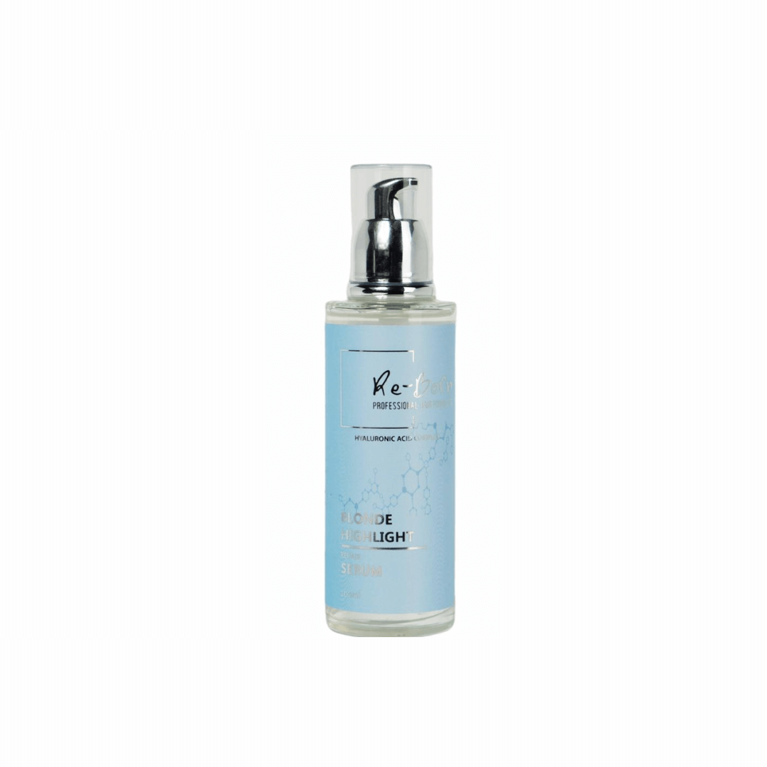 Re-born Blonde Highlight Repair Serum-Hårserum-JKSHOP