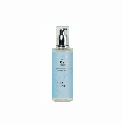 Re-born Blonde Highlight Repair Serum-Hårserum-JKSHOP
