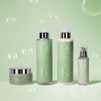 Re-born Color Save Repair Shampoo