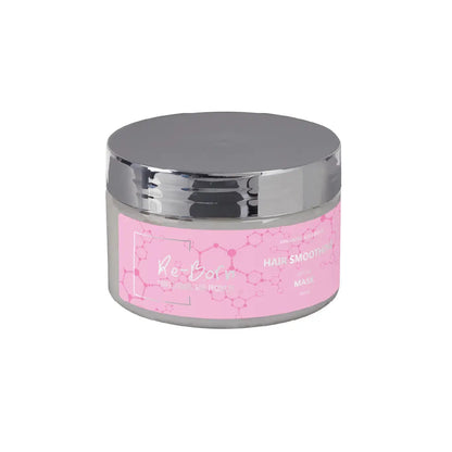 Re-born Hair Smoothing Repair Mask-Hårkur-JKSHOP