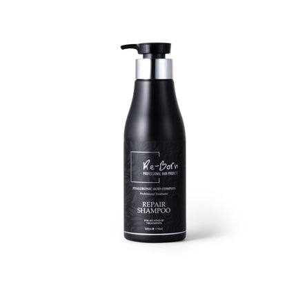 Re-born Repair Shampoo Hyaluronic Acid Complex