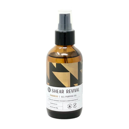 SHEAR REVIVAL Progress All Purpose Oil - Hårolje - JK-Shop