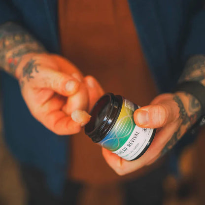 SHEAR REVIVAL Younger Days Gel Pomade - Pomade - JK-Shop