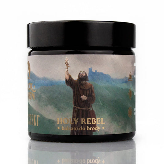 Slickhaven Holy Rebel - Skjeggbalm 60ml