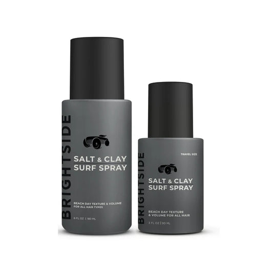 BrightSide Salt + Clay Surf Spray