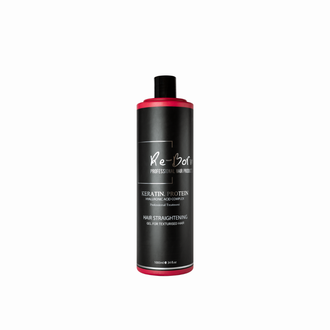 Reborn Keratin for Texturised Hair – Extra Strong