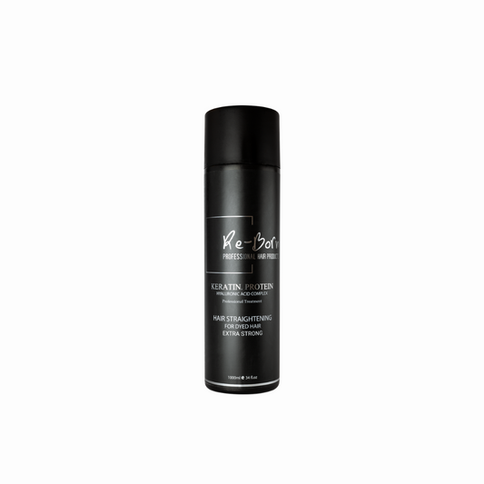 Reborn Keratin For Dyed Hair – Extra Strong, 1L