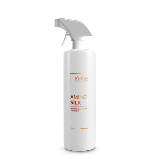 Re-Born Amino Silk Repair Treatment, 400 ml