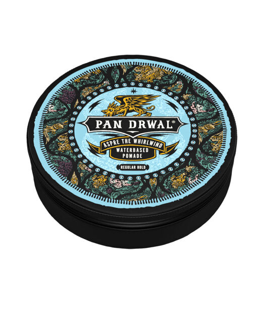 Pan Drwal Regular Hold- Hair Pomade- ASPRE THE WHIRLWIND