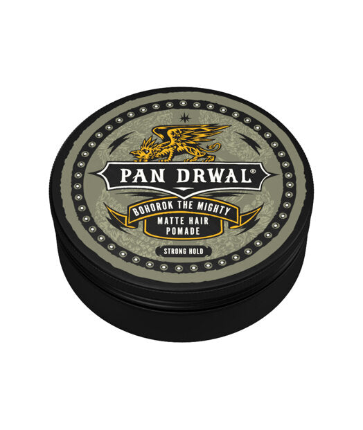 Pan Drwal Hair Pomade- BOHOROK THE MIGHTY, TRAVEL