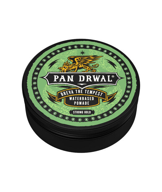 Pan Drwal Hair Pomade- BREVA THE TEMPEST, TRAVEL