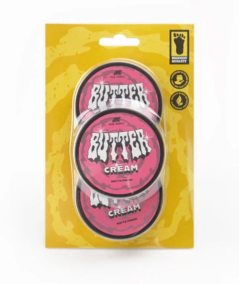 Pan Drwal  BUTTER - Butter Cream Set 3 x 60ml