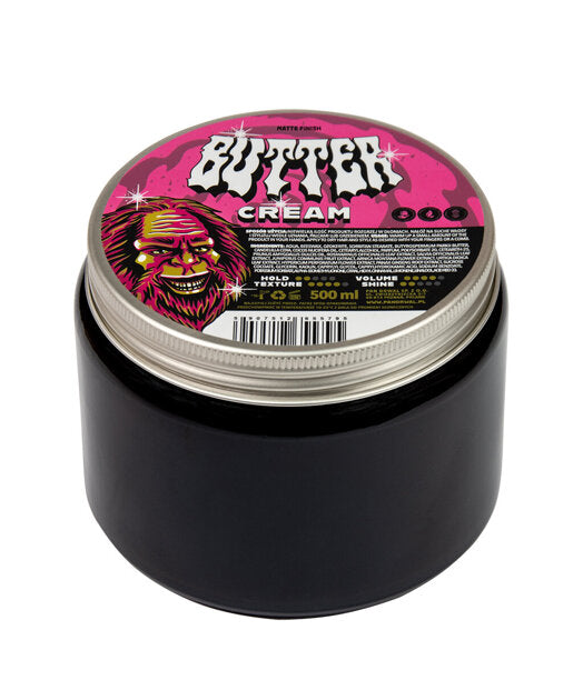 Pan Drwal- Butter Cream- Matte Finish 500g