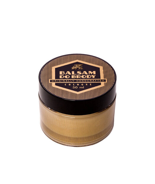 Pan Drwal Cologne- Beard Balm