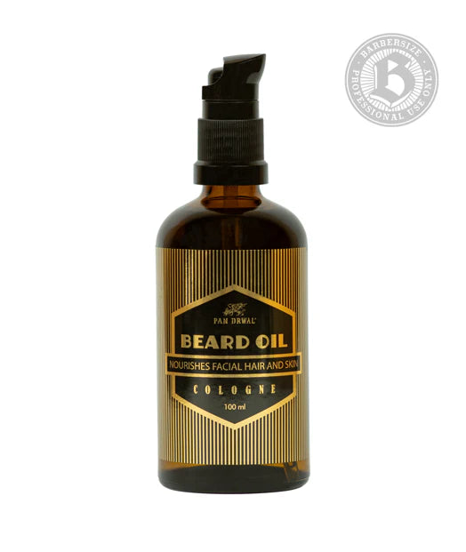 Pan Drwal Cologne- Beard Oil 100ml