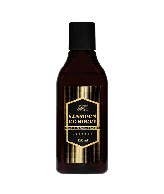 Pan Drwal Cologne- Beard Shampoo