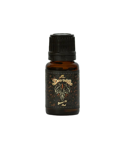 Dear John OUD- Beard Oil, TRAVEL