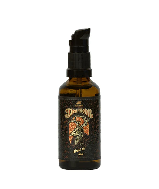 Dear John OUD- Beard Oil