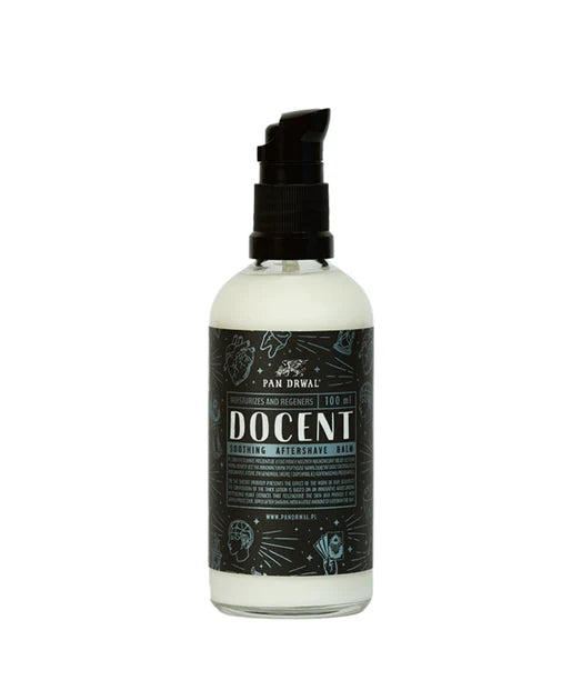 Pan Drwal Docent- Aftershave Lotion