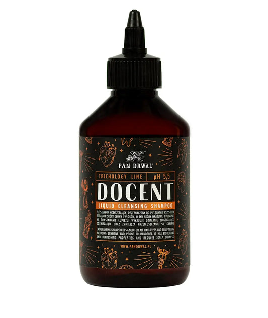 Pan Drwal Docent- Liquid Cleansing Shampoo