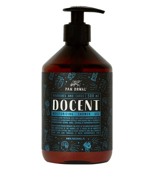 Pan Drwal Docent- Shower Gel