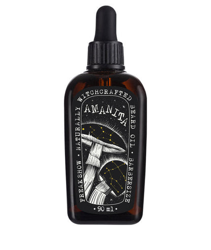 Freak Show Amanita - Beard Oil 90ml