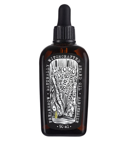 Freak Show Crocodile Tears- Beard Oil 90ml