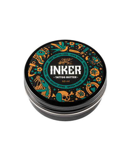 Pan Drwal INKER- Tattoo Butter 170ml