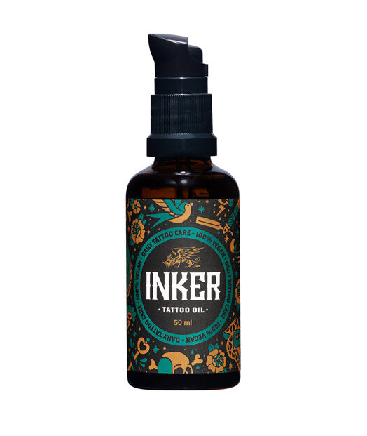 Pan Drwal INKER- Tattoo Oil