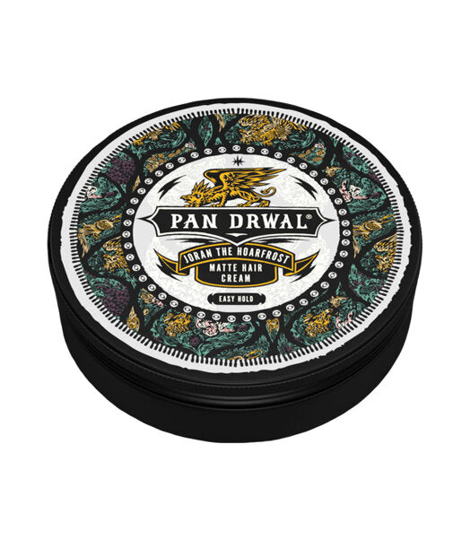 Pan Drwal Easy Hold- Hair Pomade- JORAN THE HOARFROST