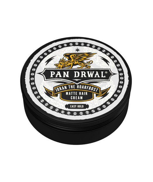 Pan Drwal Hair Pomade- JORAN THE HOARFROST, TRAVEL