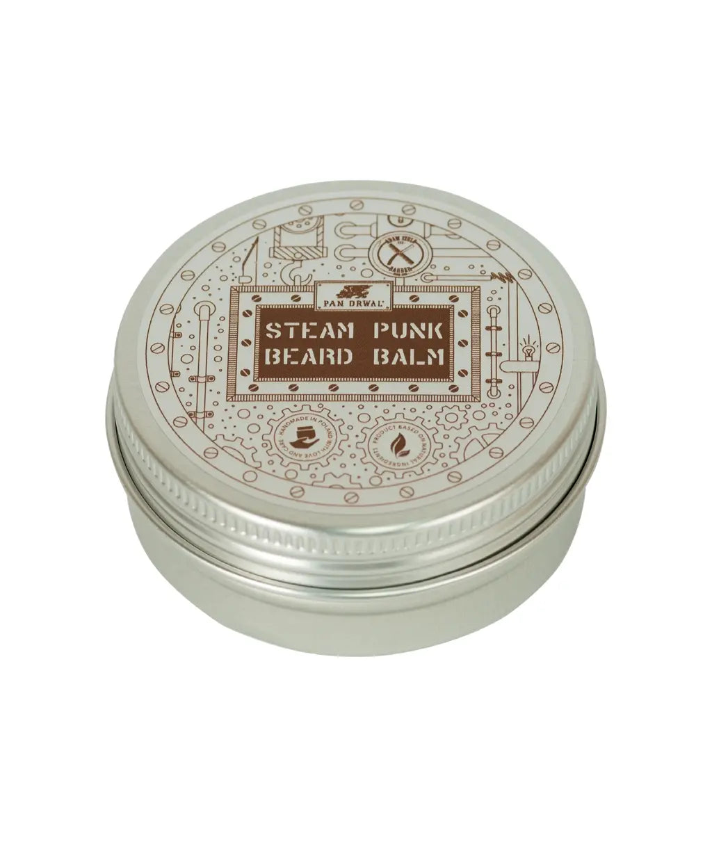 Steam Punk, Beard Balm