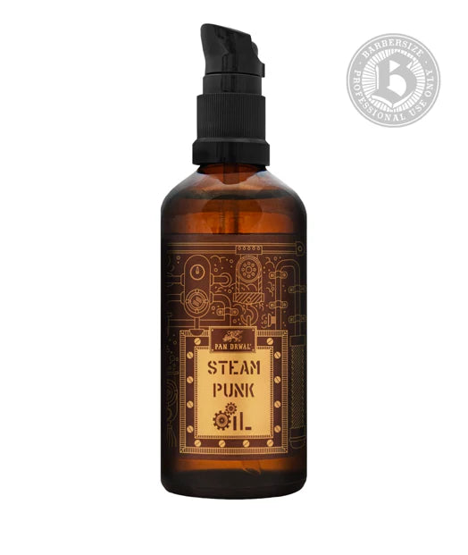 Steam Punk- Beard Oil 50ml