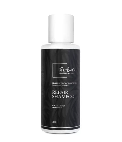 Re-born Repair Shampoo Hyaluronic Acid Complex