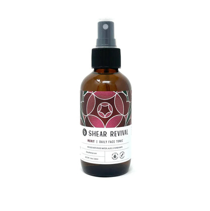 SHEAR REVIVAL Merit Daily Face Tonic