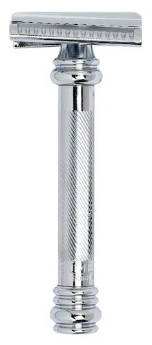 Merkur, Safety Razor 39C Slant Bar Barberpole