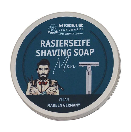 Merkur, Shaving Soap Men